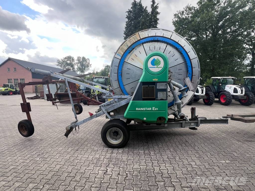 Bauer E21 Haspel Sistemi za navodnjavanje