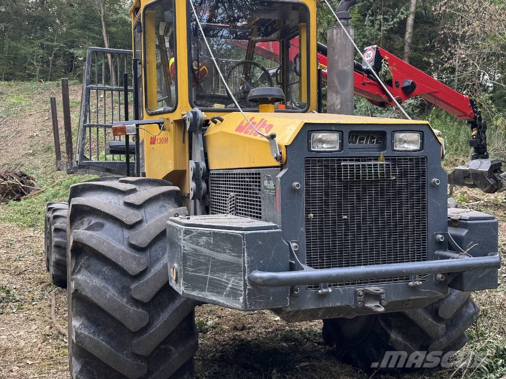 Welte W130 M Трелевочные трактора