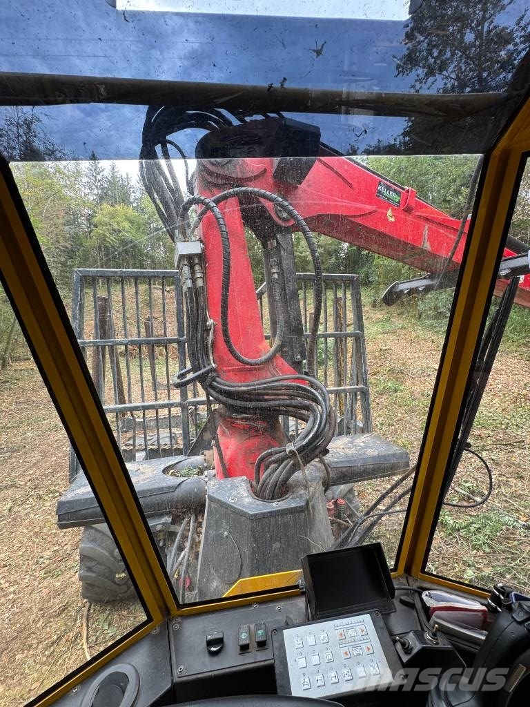 Welte W130 M Трелевочные трактора