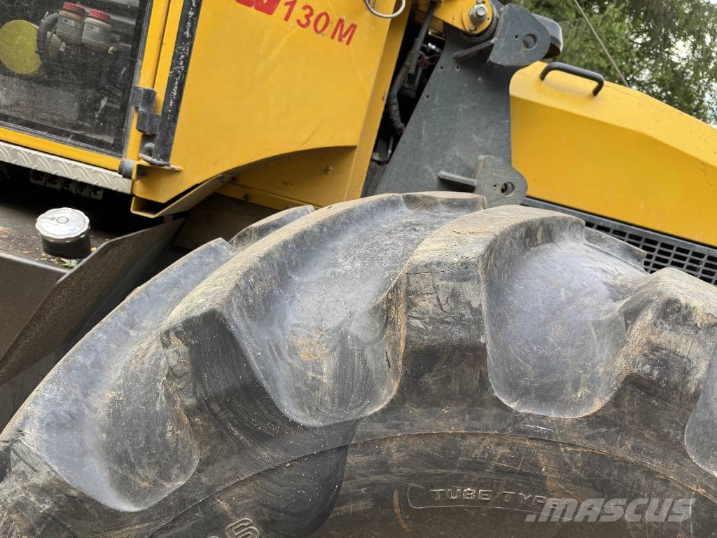 Welte W130 M Трелевочные трактора