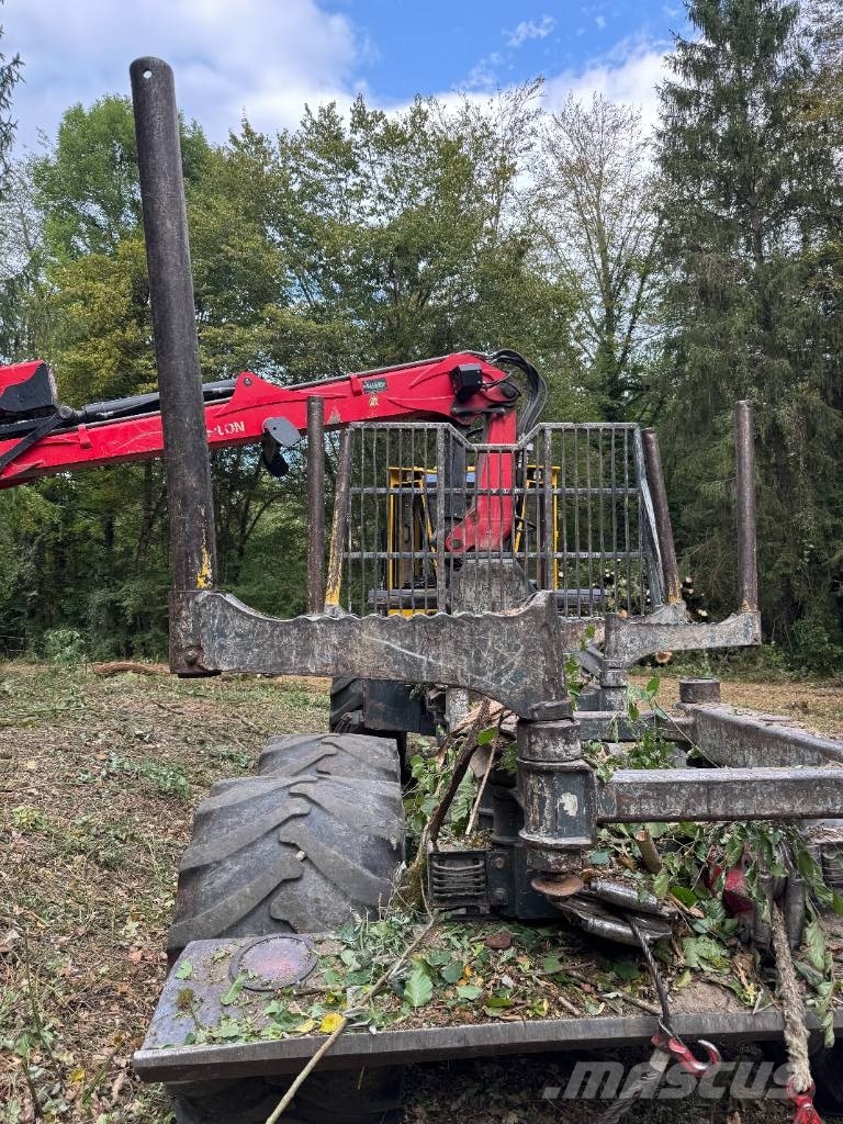 Welte W130 M Трелевочные трактора