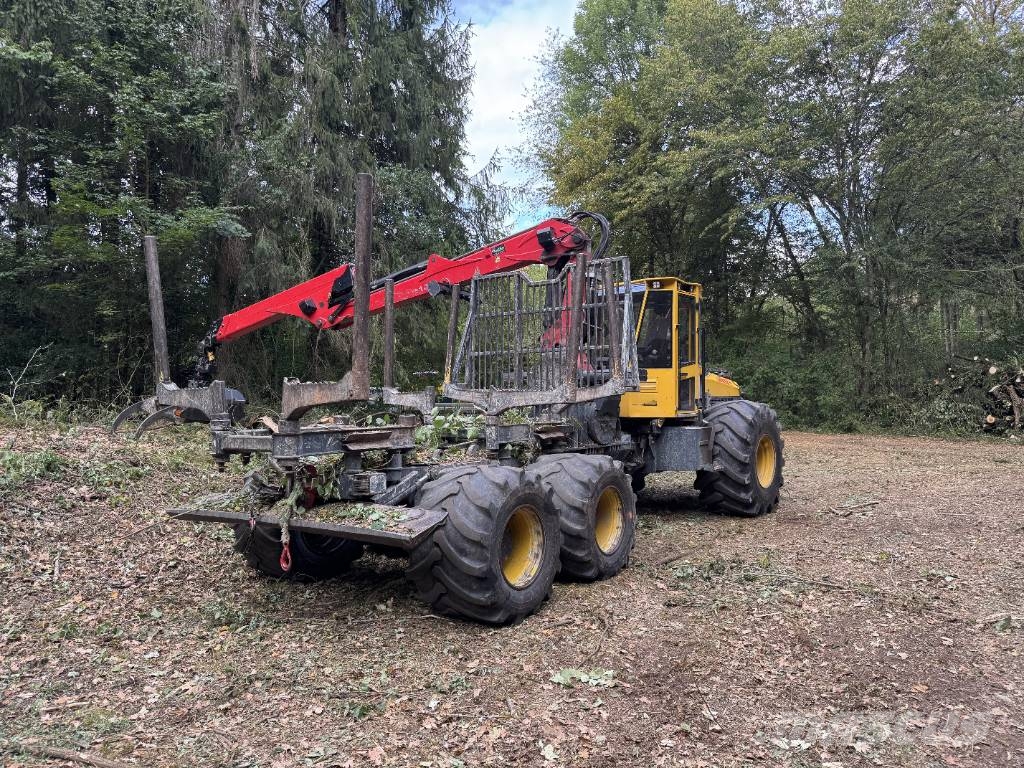 Welte W130 M Трелевочные трактора