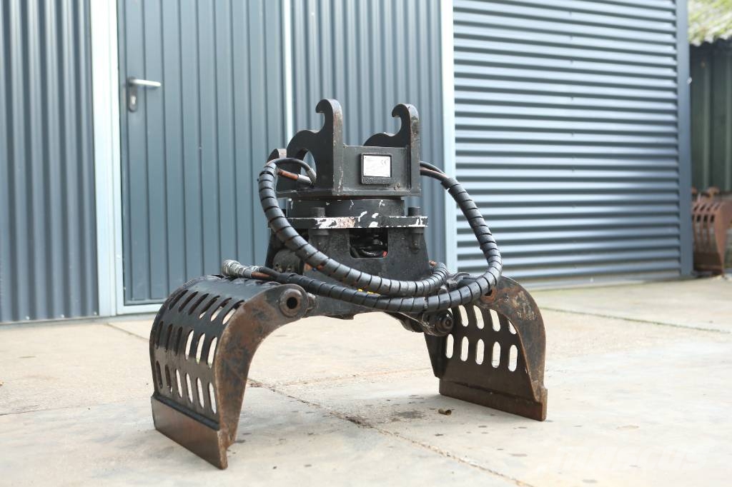 Eurosteel/Zijtveld Sorteergrijper CW05 | 1.2 - 3 t | 2024 خطاطيف