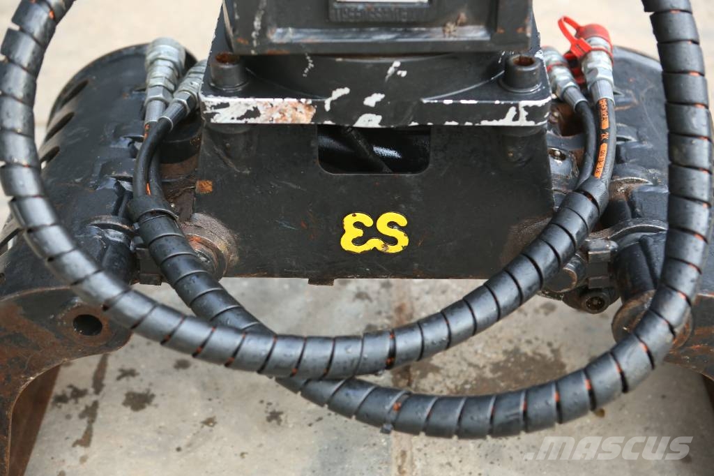 Eurosteel/Zijtveld Sorteergrijper CW05 | 1.2 - 3 t | 2024 خطاطيف