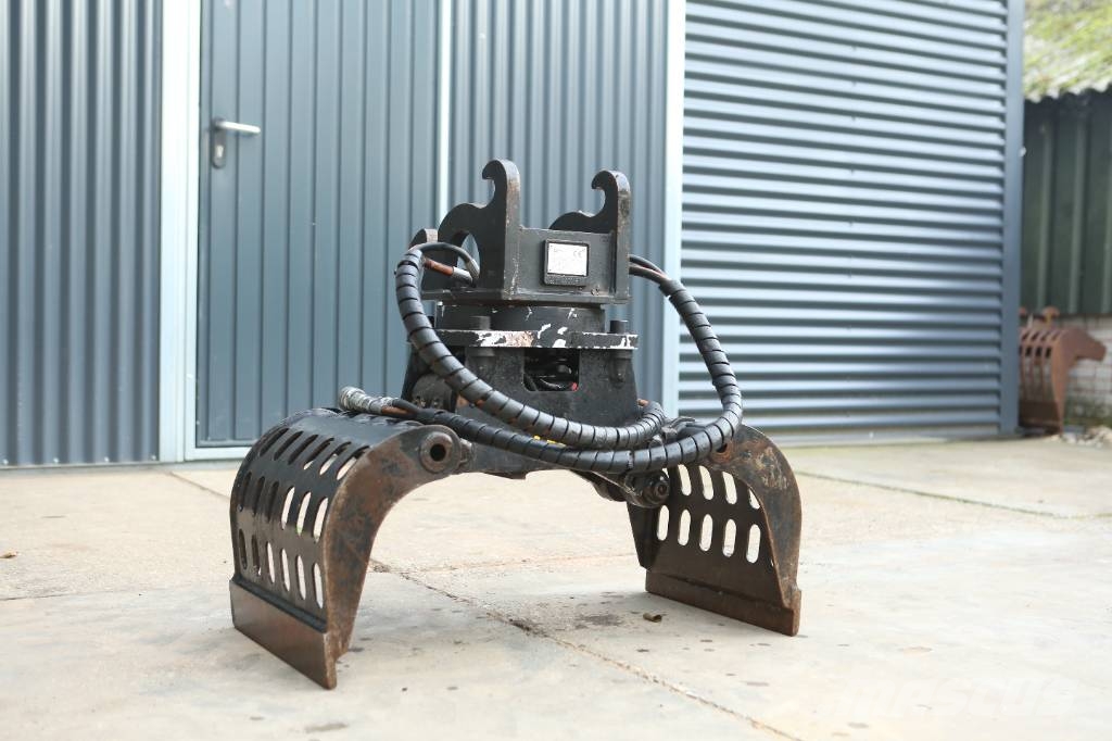 Eurosteel/Zijtveld Sorteergrijper CW05 | 1.2 - 3 t | 2024 خطاطيف