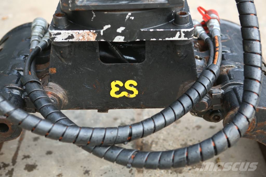Eurosteel/Zijtveld Sorteergrijper CW05 | 1.2 - 3 t | 2024 خطاطيف