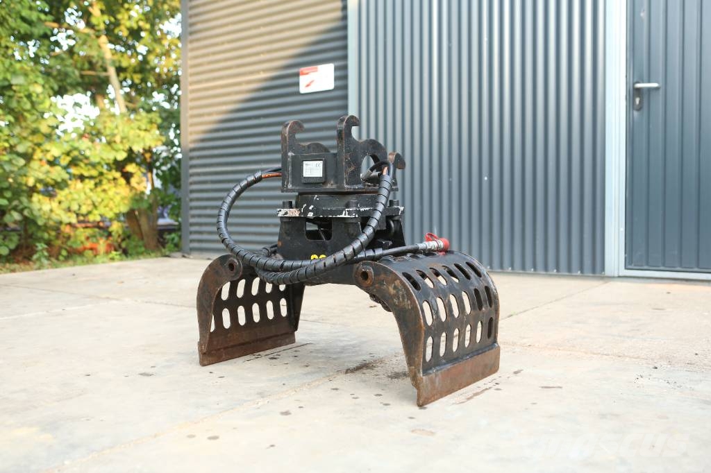 Eurosteel/Zijtveld Sorteergrijper CW05 | 1.2 - 3 t | 2024 خطاطيف