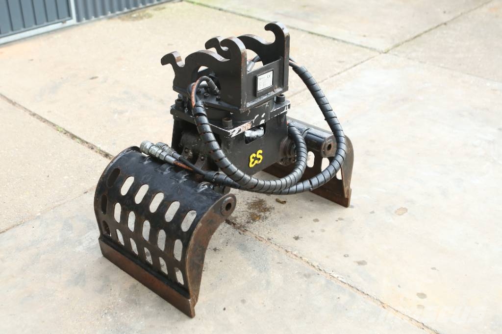 Eurosteel/Zijtveld Sorteergrijper CW05 | 1.2 - 3 t | 2024 خطاطيف
