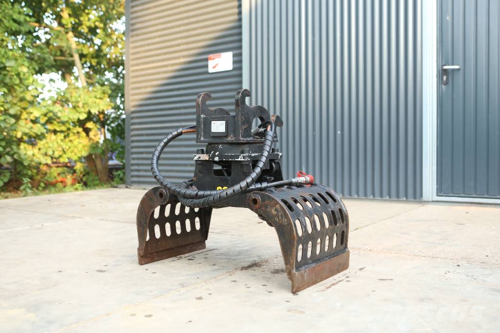 Eurosteel/Zijtveld Sorteergrijper CW05 | 1.2 - 3 t | 2024 خطاطيف