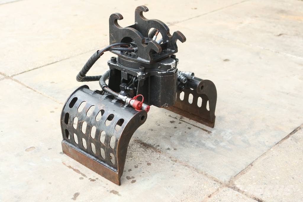 Eurosteel/Zijtveld Sorteergrijper CW05 | 1.2 - 3 t | 2024 خطاطيف