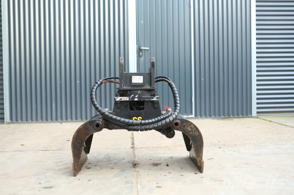 Eurosteel/Zijtveld Sorteergrijper CW05 | 1.2 - 3 t | 2024 خطاطيف