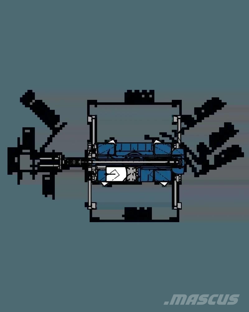 Magni RTH 6.30 SH Teleskoplader