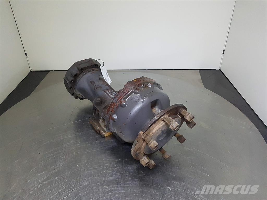 Zettelmeyer ZL802-Clark-Hurth 305/141/165-Axle housing Axles