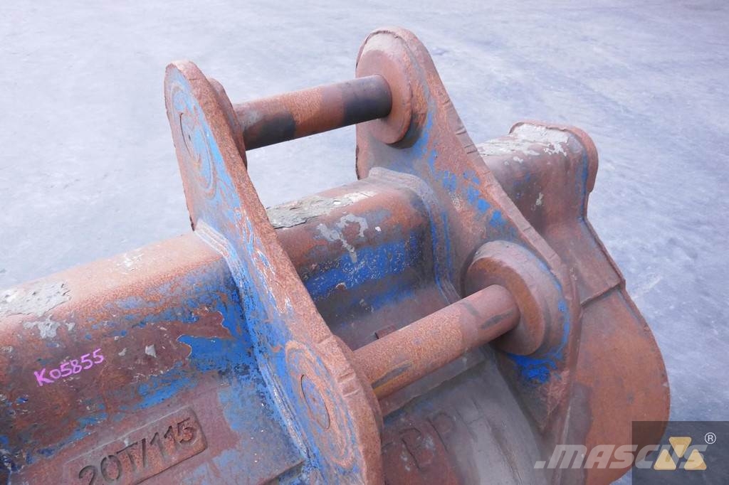 CAT 320 Bucket Godet
