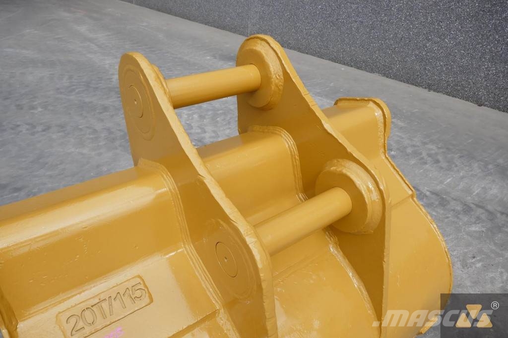 CAT 320 Bucket Godet