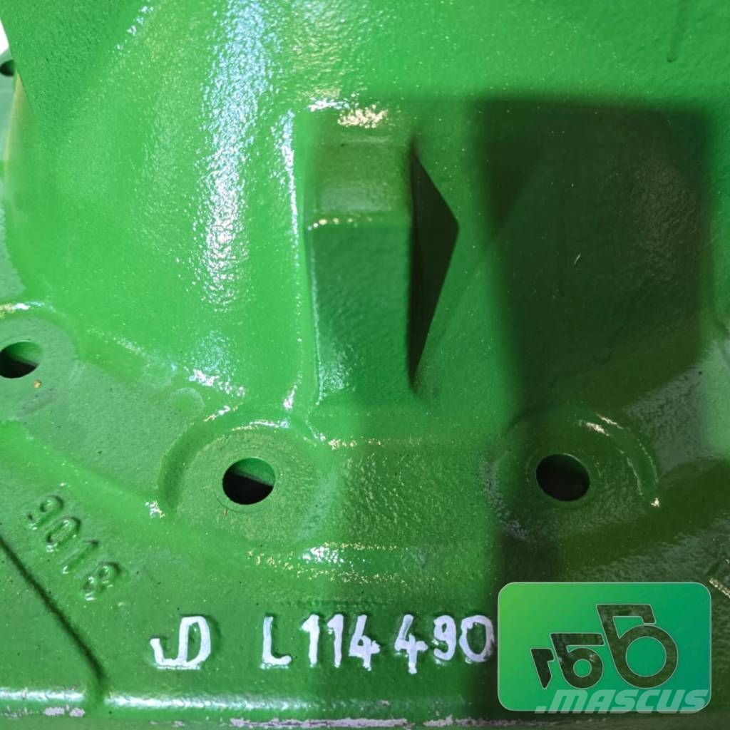 John Deere 6610 Rear Final Drive Reducer L114490 L114491 الشاسيه والتعليق