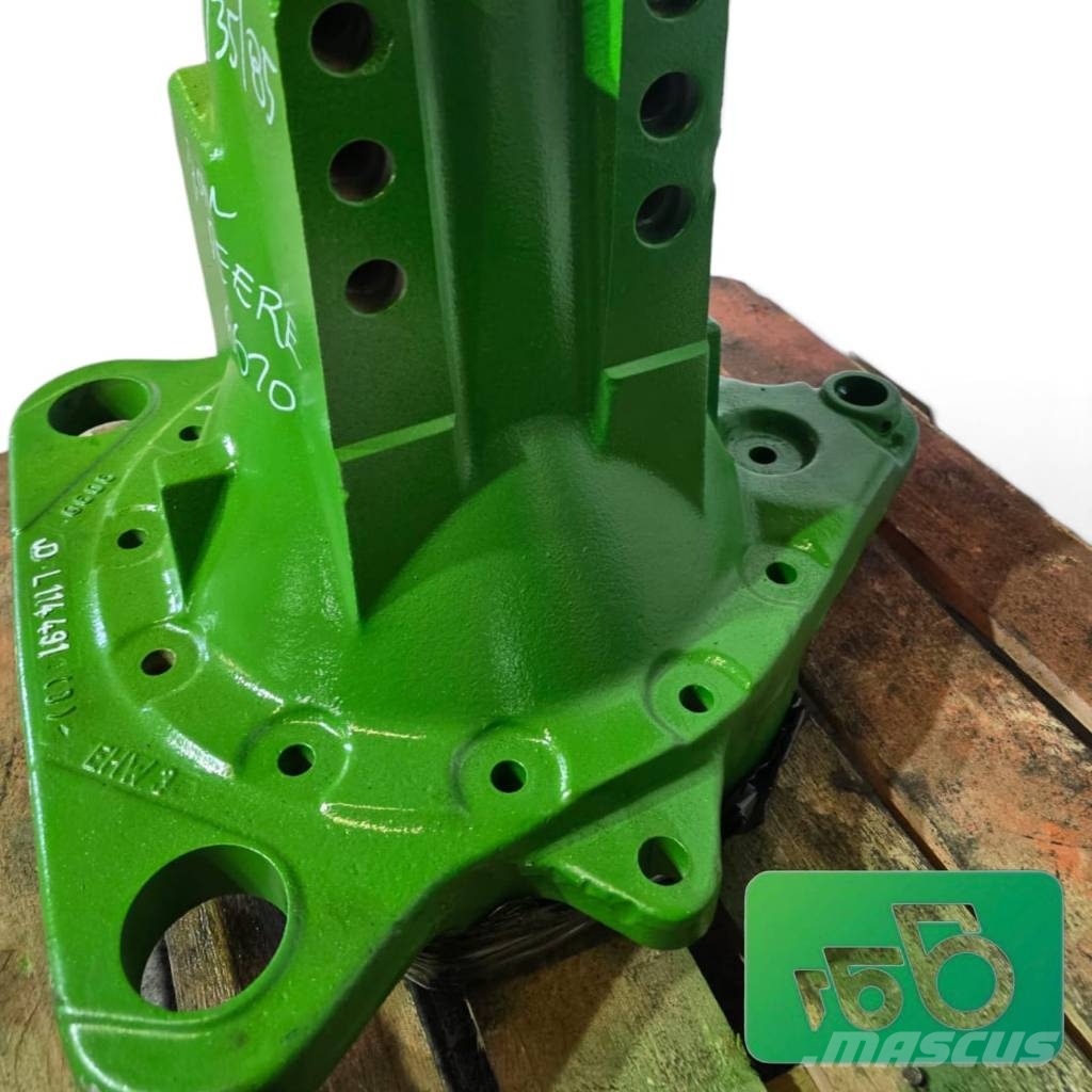 John Deere 6610 Rear Final Drive Reducer L114490 L114491 الشاسيه والتعليق