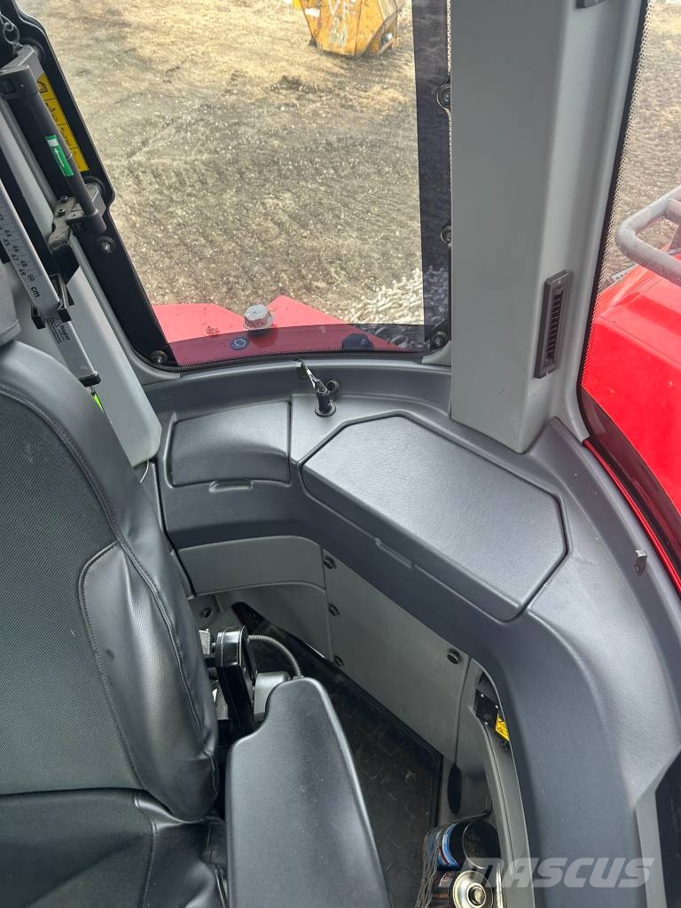 Komatsu 951 Harvesterid