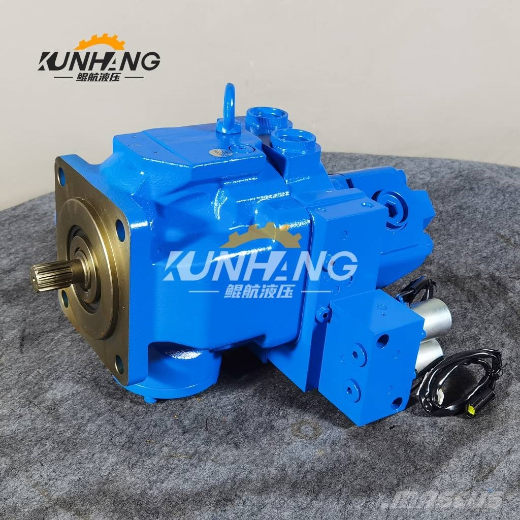 Yanmar VIO75 VIO75-A Hydraulic Pump AP2D36 AP2D36LV1RS7 Hidraulice