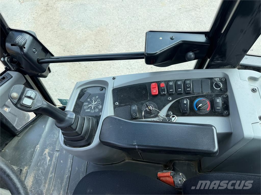 CAT 906M Hjullastare