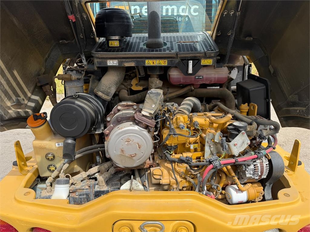 CAT 906M Hjullastare