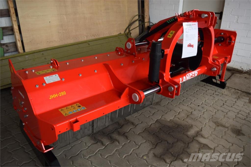 Jupiter JHH 280 Mulcher