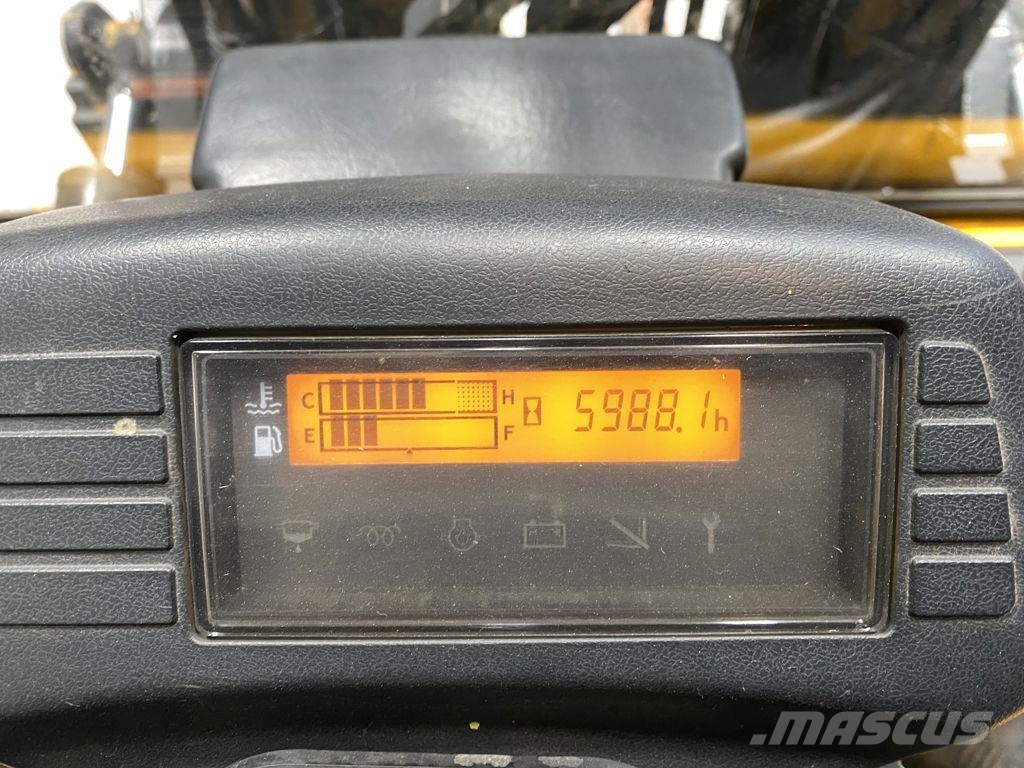 Toyota 42-7FDA50 Dieselové vozíky