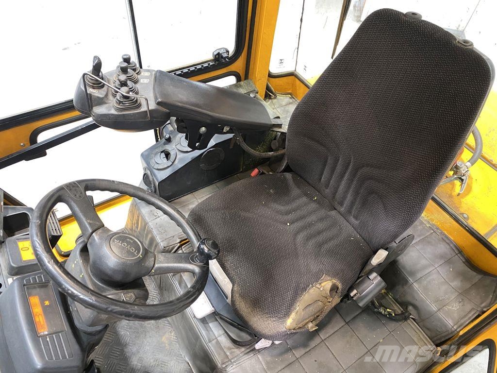 Toyota 42-7FDA50 Dieselové vozíky