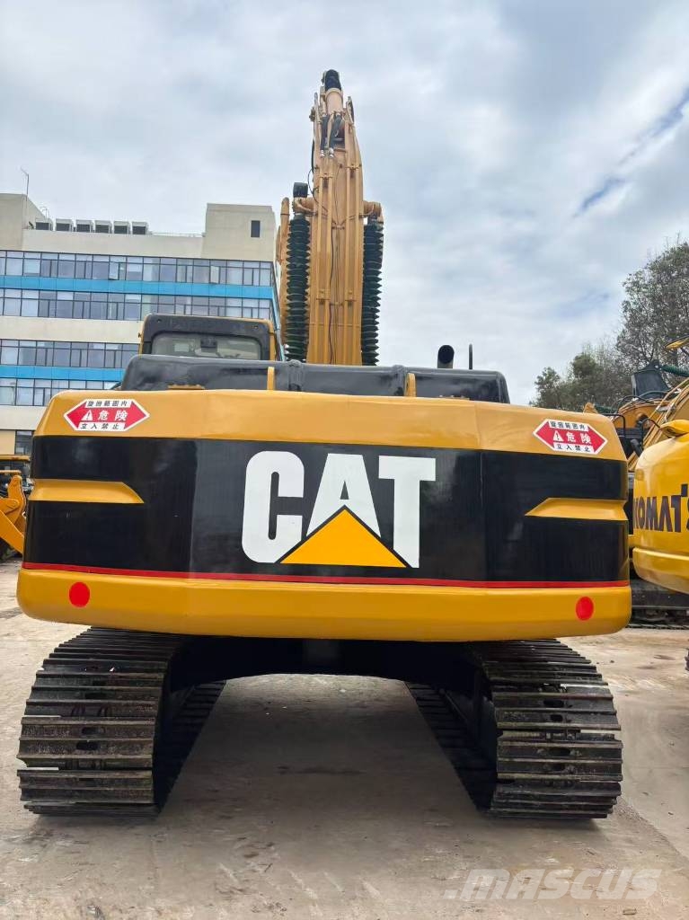 CAT 320 B L Bageri guseničari