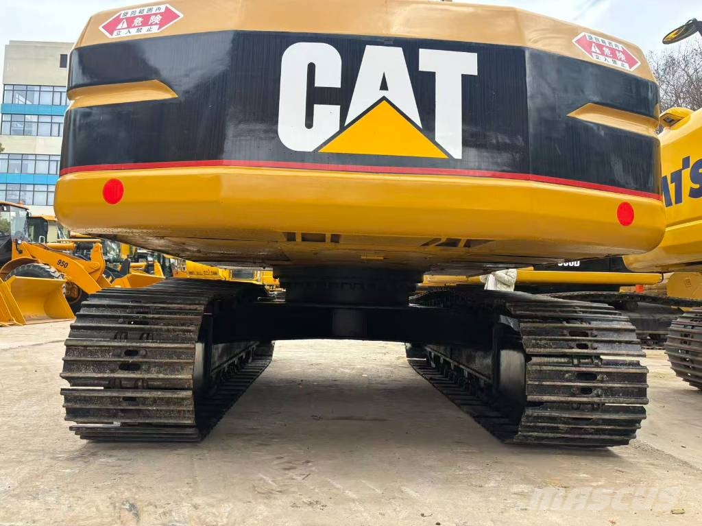 CAT 320 B L Bageri guseničari