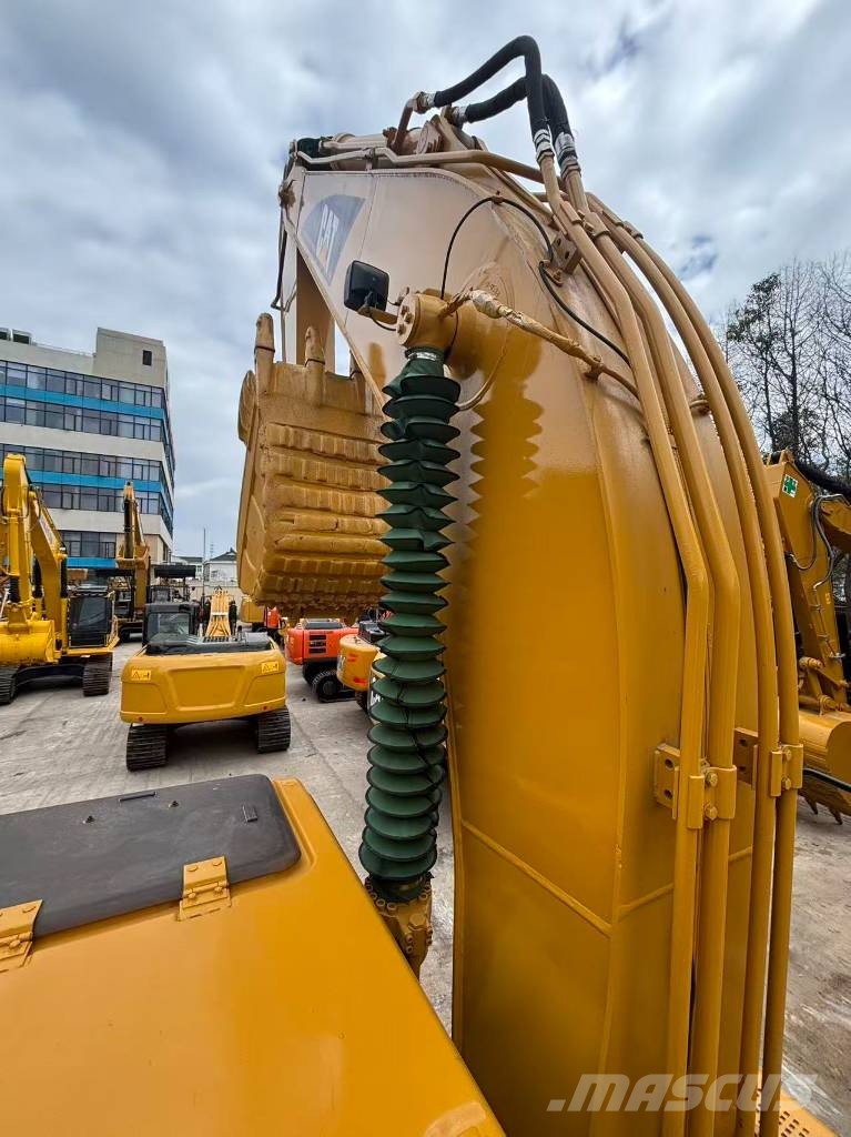 CAT 320 B L Bageri guseničari