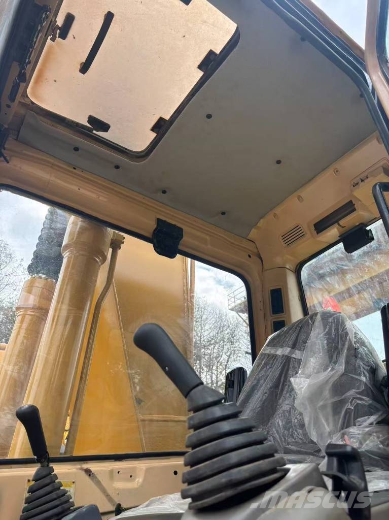 CAT 320 B L Bageri guseničari