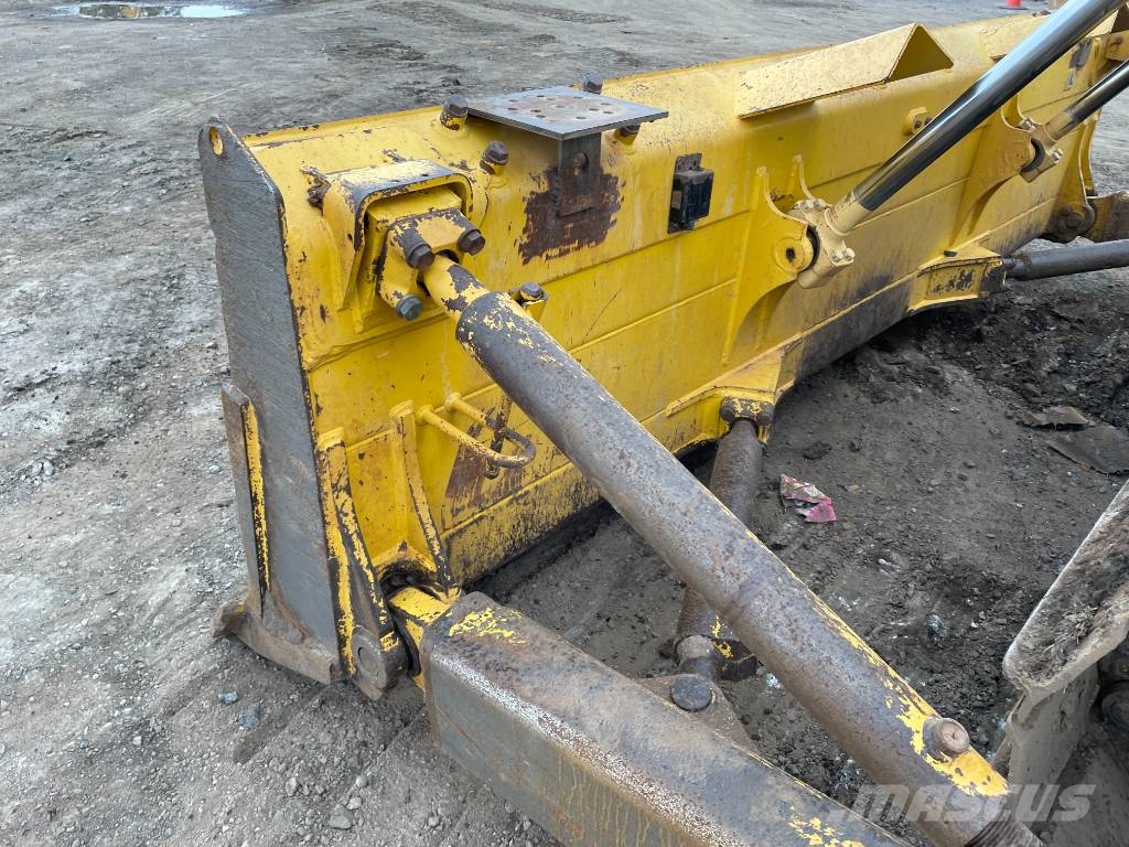 Komatsu D65 PX-18E0 Ripper Dozere Beltegående