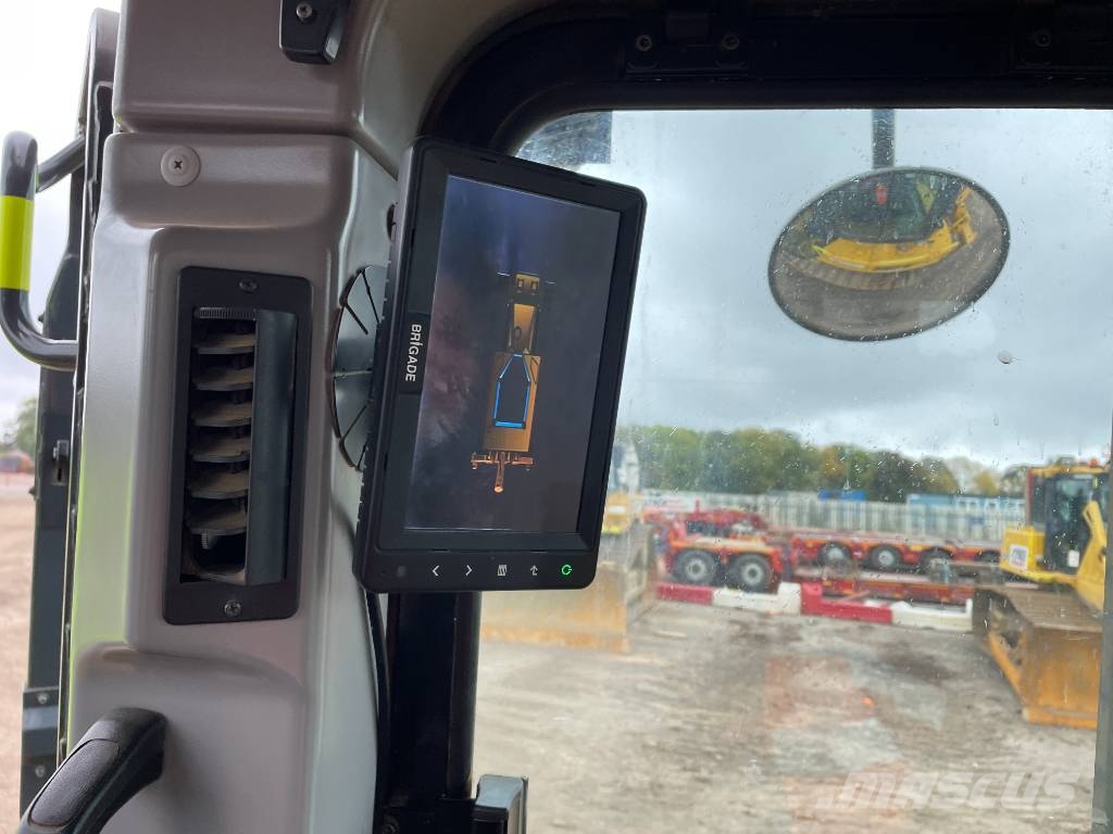Komatsu D65 PX-18E0 Ripper Dozere Beltegående