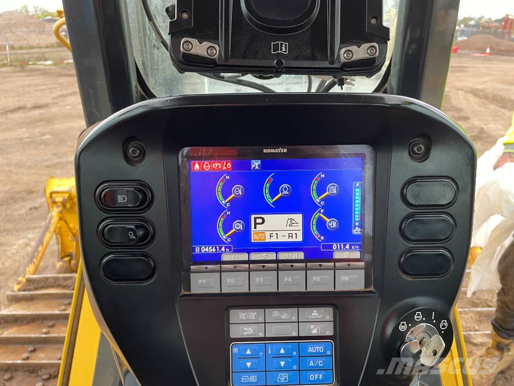 Komatsu D65 PX-18E0 Ripper Dozere Beltegående