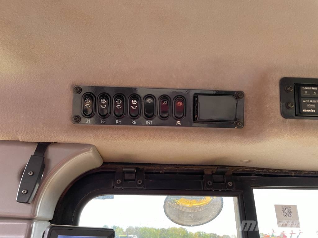 Komatsu D65 PX-18E0 Ripper Dozere Beltegående