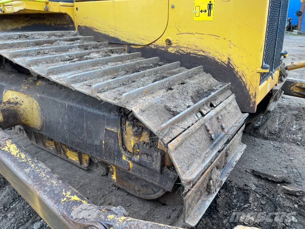 Komatsu D65 PX-18E0 Ripper Dozere Beltegående