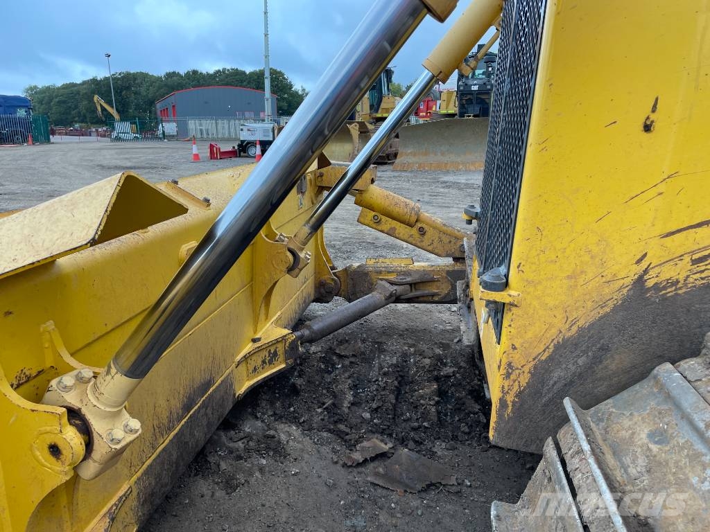 Komatsu D65 PX-18E0 Ripper Dozere Beltegående