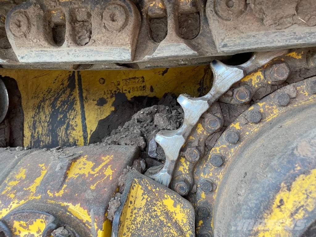 Komatsu D65 PX-18E0 Ripper Dozere Beltegående