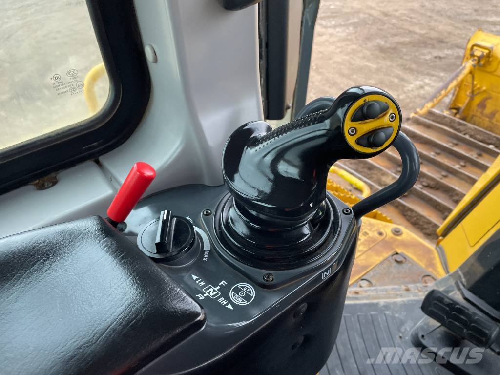 Komatsu D65 PX-18E0 Ripper Dozere Beltegående