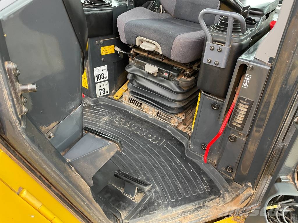 Komatsu D65 PX-18E0 Ripper Dozere Beltegående