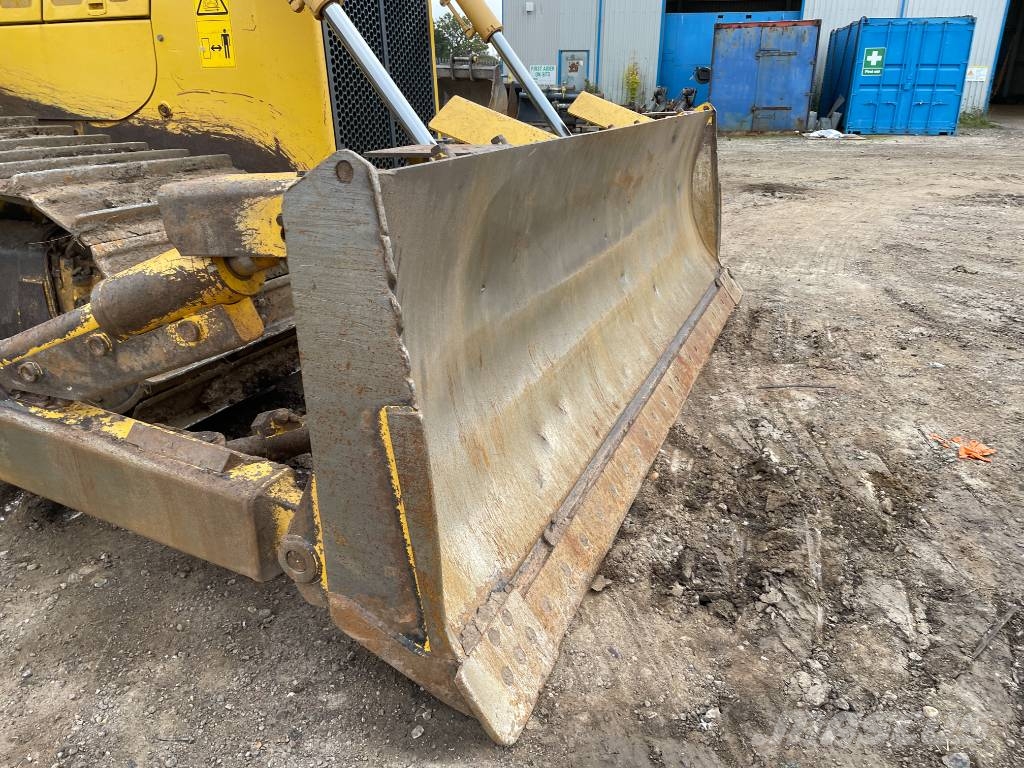 Komatsu D65 PX-18E0 Ripper Dozere Beltegående