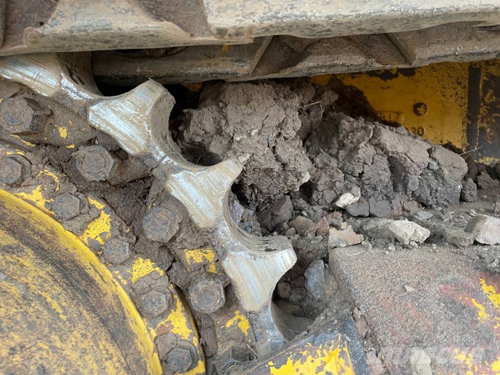 Komatsu D65 PX-18E0 Ripper Dozere Beltegående