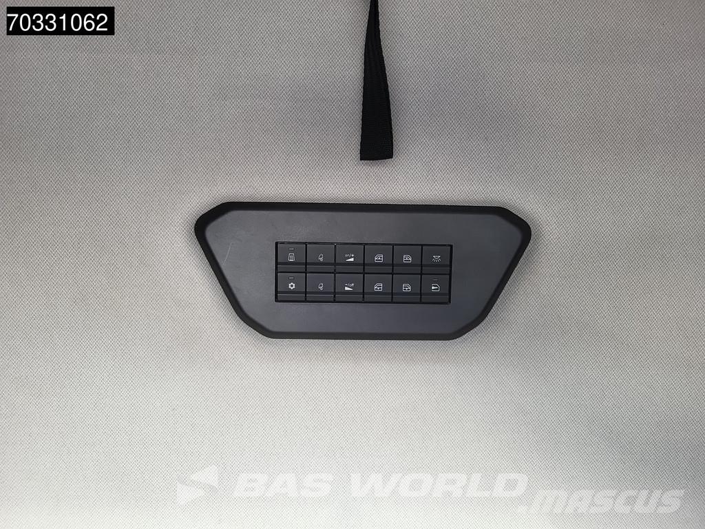 Iveco X-Way 570 6X4 Retarder Standklima ACC Navi Leder Vetopöytäautot