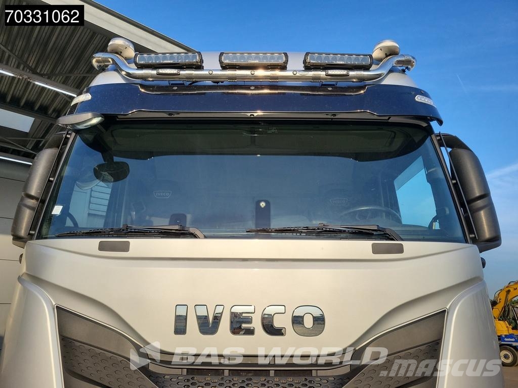 Iveco X-Way 570 6X4 Retarder Standklima ACC Navi Leder Τράκτορες