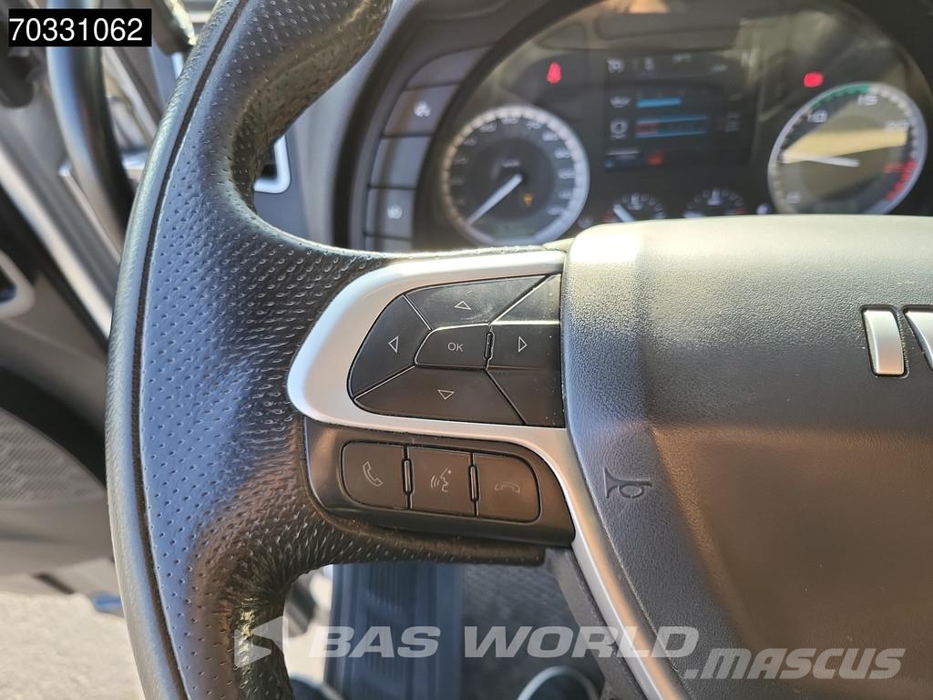 Iveco X-Way 570 6X4 Retarder Standklima ACC Navi Leder Vetopöytäautot