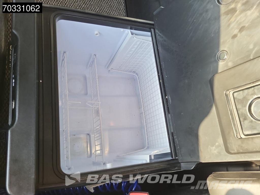 Iveco X-Way 570 6X4 Retarder Standklima ACC Navi Leder Camiones tractor
