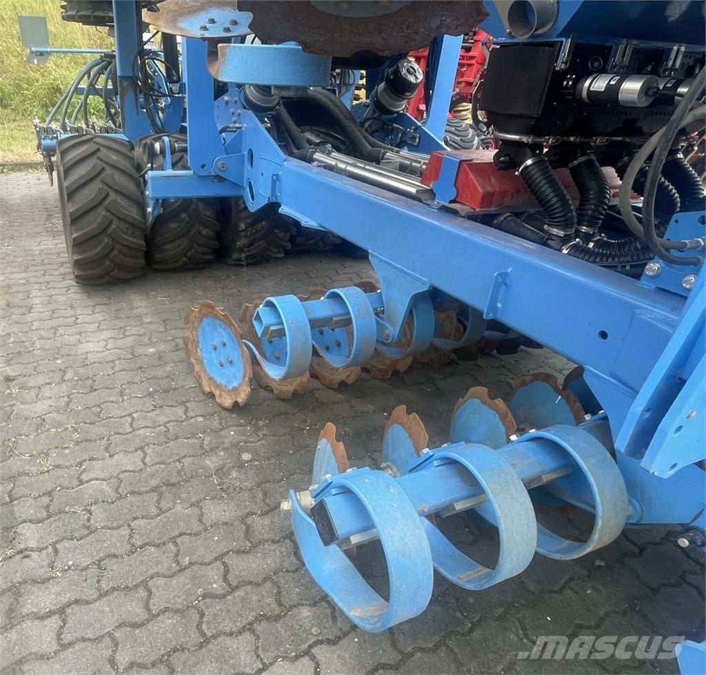Lemken Solitair DT 600 Sejalnice