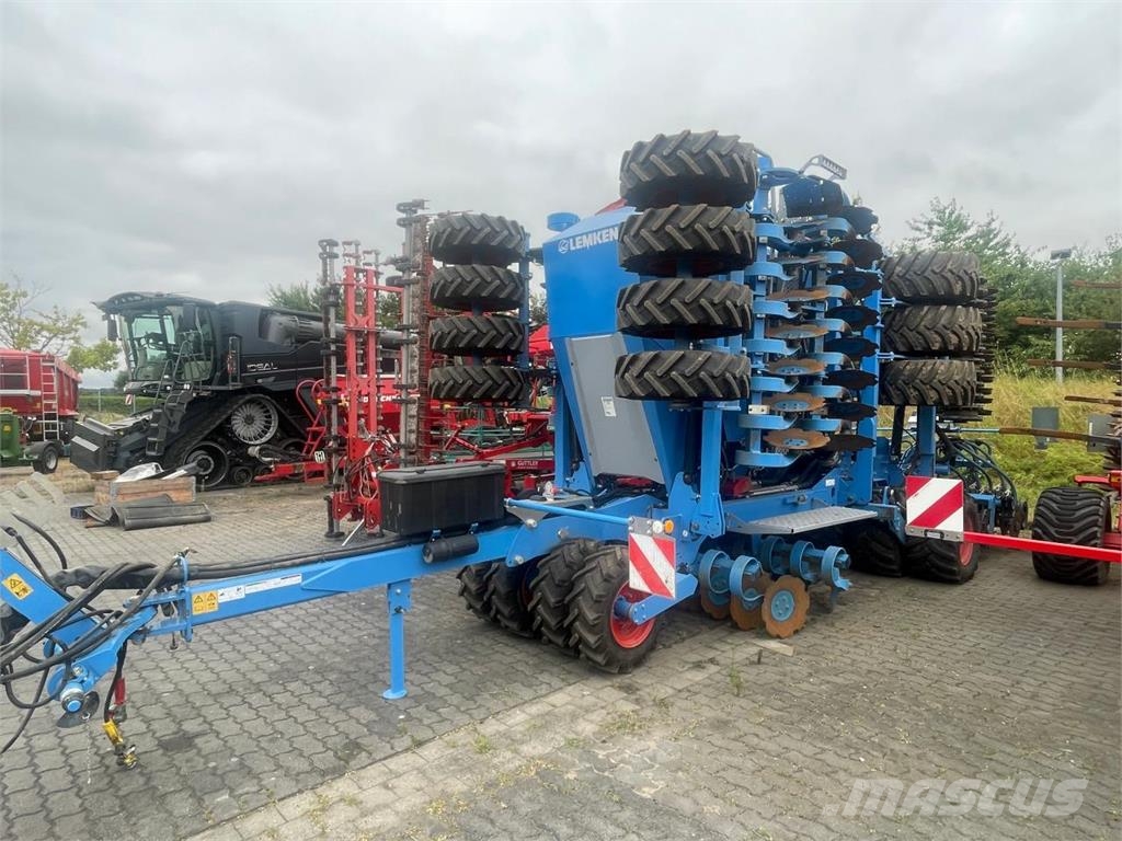 Lemken Solitair DT 600 Sejalnice