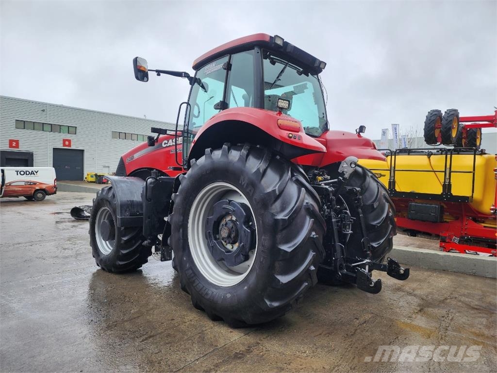 Case IH Magnum 340 Traktori